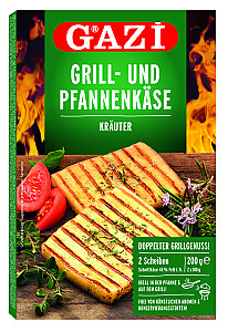 Gazi Grillkäse Kräuter