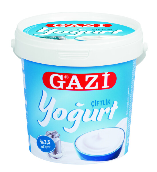 Gazi Joghurt Natur 3.5%