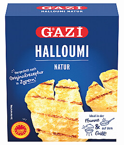 GAZi Original Halloumi Käse 43%