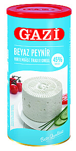 GAZi Hirtenkäse aus Kuhmilch in Salzlake