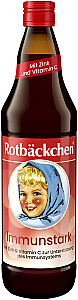 Rotbäckchen Immunstark