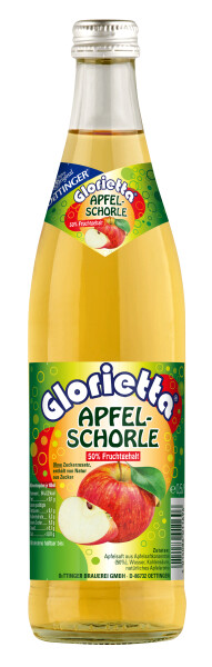 ttinger Glorietta Apfelschorle