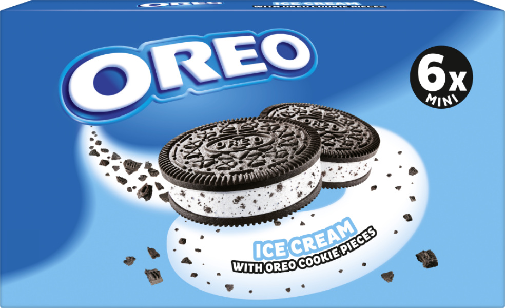 Oreo Sandwich
