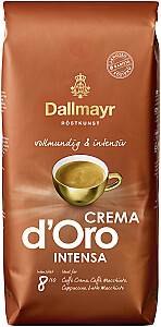Dallmayr Crema D'Oro Intensa