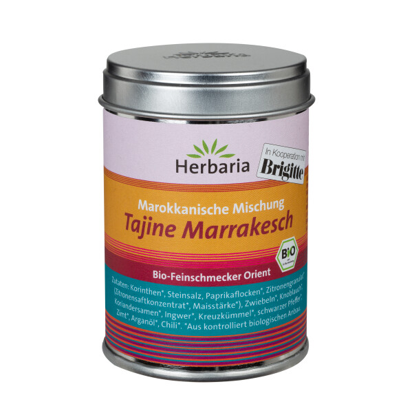 Herbara Bio Tajine Marrakesch