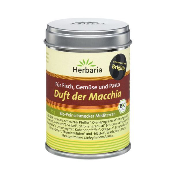 Herbaria Bio Duft der Macchia