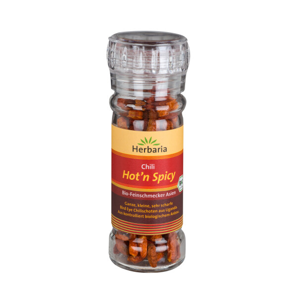 Herbaria Bio Hot'n Spicy Chili Mühle