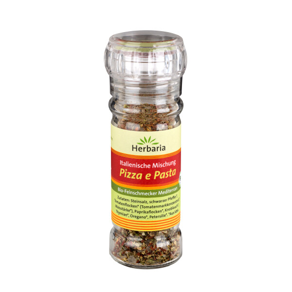 Herbaria Bio Pizza e Pasta Mühle