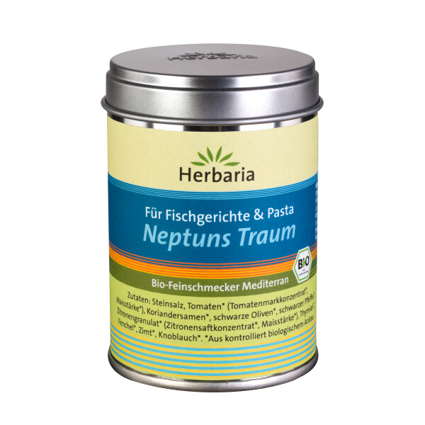 Herbaria Bio Neptuns Traum