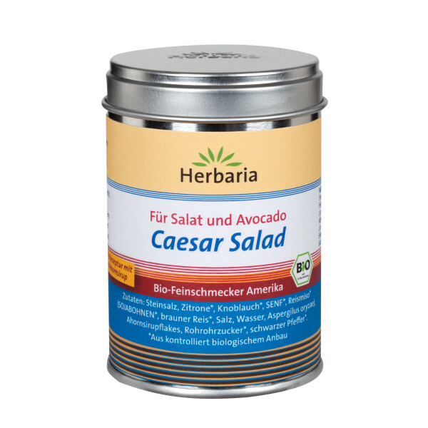 Herbaria Bio Caesar Salad Gewürz