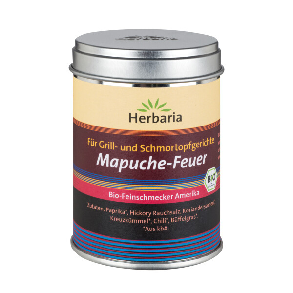 Herbaria Bio Mapuche-Feuer
