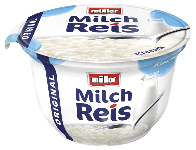 Müller Milchreis Original