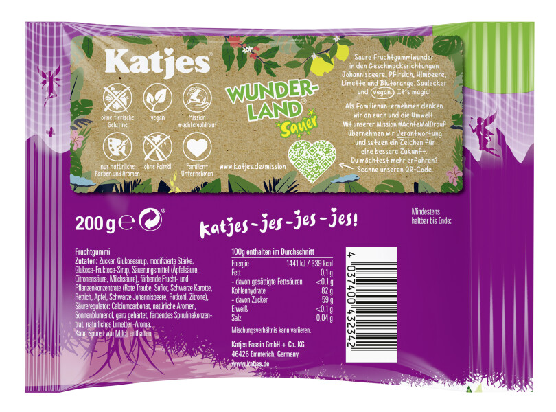 Katjes Wunderland