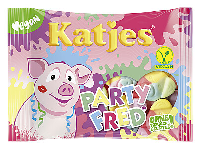 Katjes Party Fred