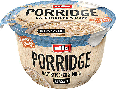 Müller Porridge Klassik