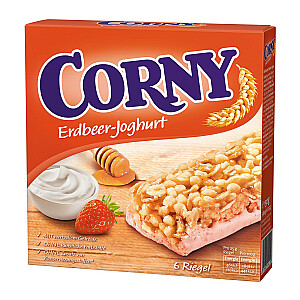 Corny Erdbeer-Joghurtmüsliriegel