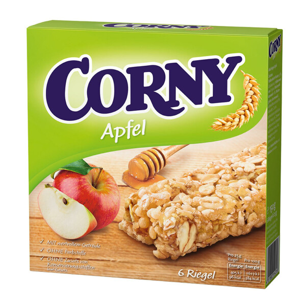 Corny  Apfel Müsliriegel