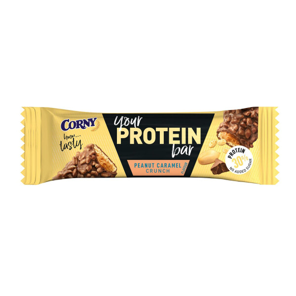Corny Erdnuss Caramel Protein Riegel