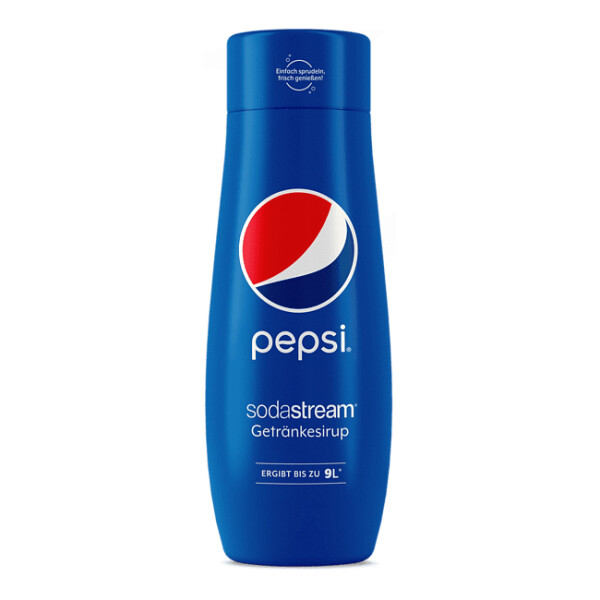 Pepsi Sodastream Sirup