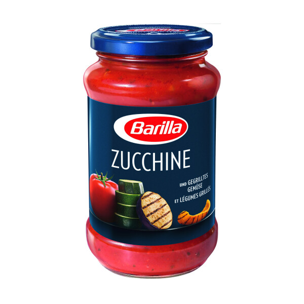 Barilla Sugo Zucchine