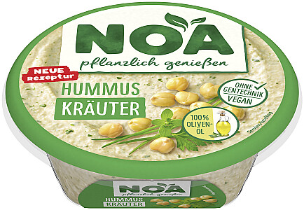 Noa Hummus Kräuter