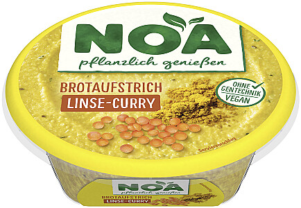 Noa Linse-Curry Brotaufstrich
