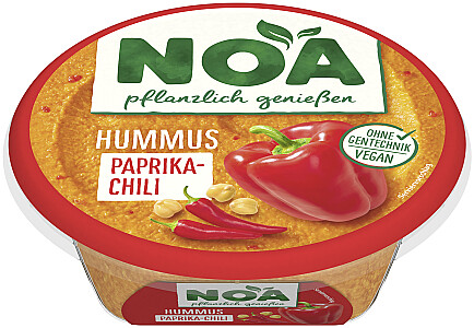Noa Hummus Paprika-Chili