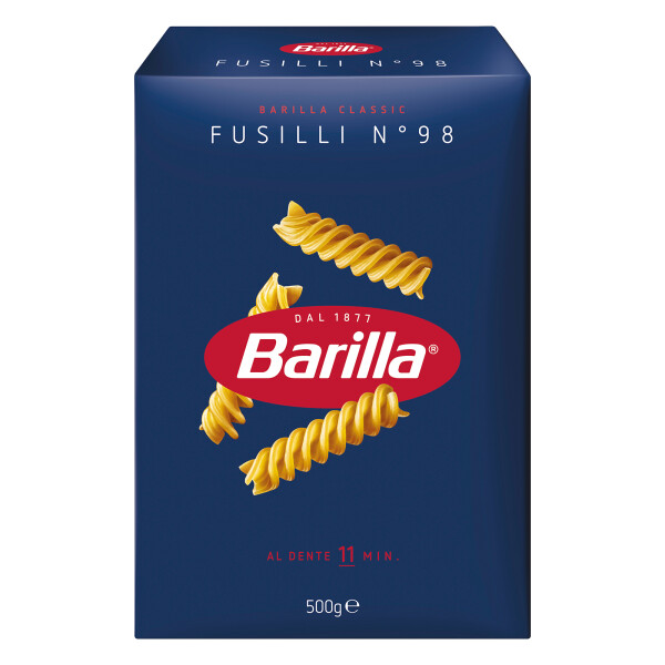 Barilla Fusilli Nr. 98