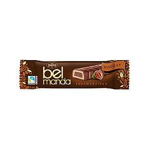 Zentis Belmanda Edel-Marzipanriegel Nougat