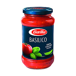 Barilla Sugo mit Basilikum