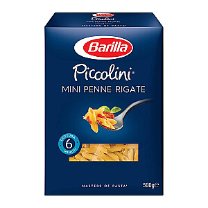 Barilla Piccolini Penne Rigate