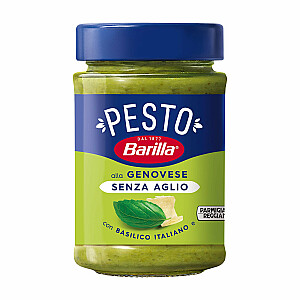 Barilla Pesto Genovese Senza Aglio