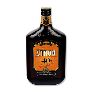 Stroh 40 Inländer Rum