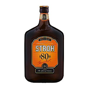 Stroh Original 80 Inländer Rum