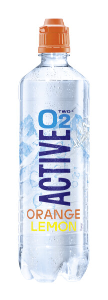 Active O2 Orange Lemon