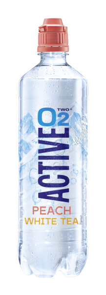 Active O2 Peach White Tea