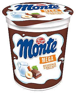Zott Monte Mega XXL