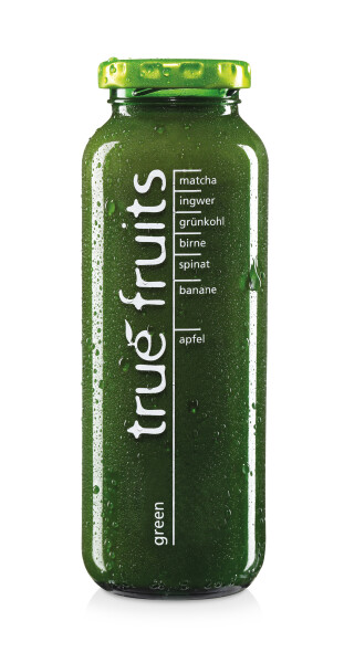 True Fruits Green Smoothie