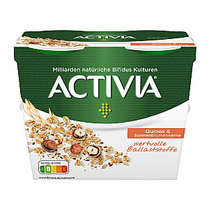 Danone Activia Quinoa & Sonnenblumenkerne