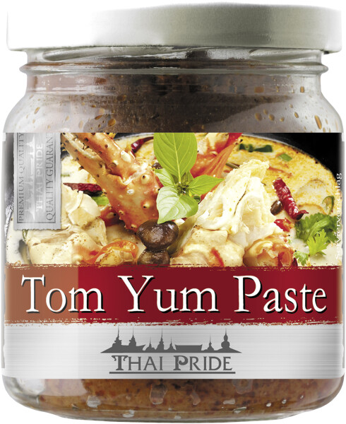 Thai Pride Tom Yum Paste