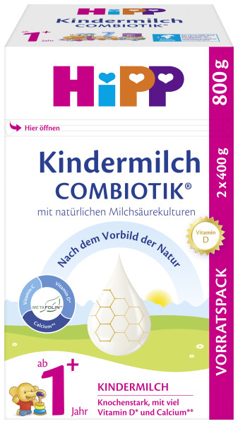 HiPP Combiotik Kindermilch 12. Monat
