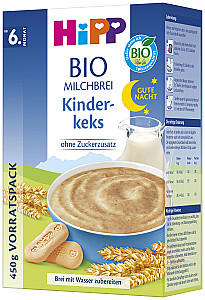 Hipp Gute Nacht Brei Hafer-Apfel