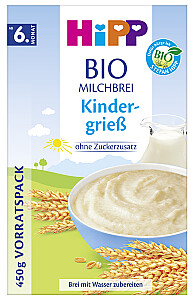 Hipp Kindergrieß