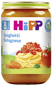 HiPP Spaghetti Bolognese