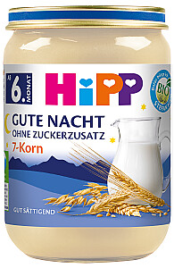 Hipp Gute Nacht 7-Korn
