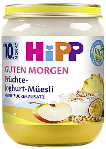 Hipp Guten Morgen Früchte Joghurt Müsli