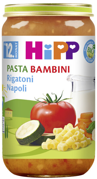 Hipp Rigatoni Napoli