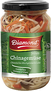 Diamond China Gemüse
