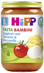 Hipp Menü Pasta Bambini ab 8. Monat
