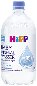 Hipp Baby Mineralwasser